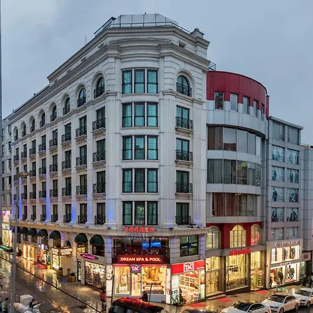 Hotell Zagreb 4*