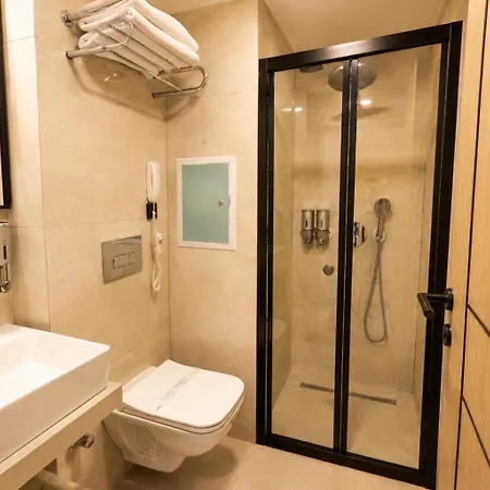 Hotell Zagreb Istanbul