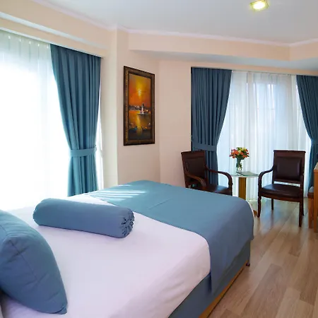 Hotel Zagreb Istanbul