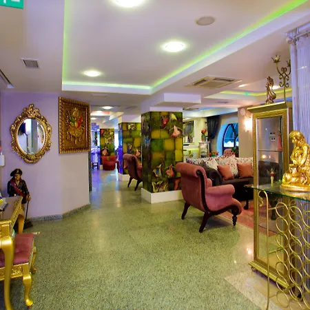 Otel Zagreb İstanbul