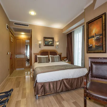 Otel Zagreb İstanbul