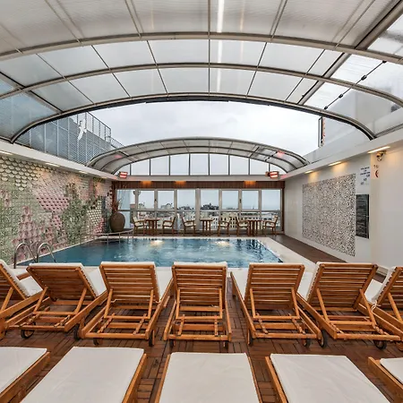 Hotel Zagreb Istanbul