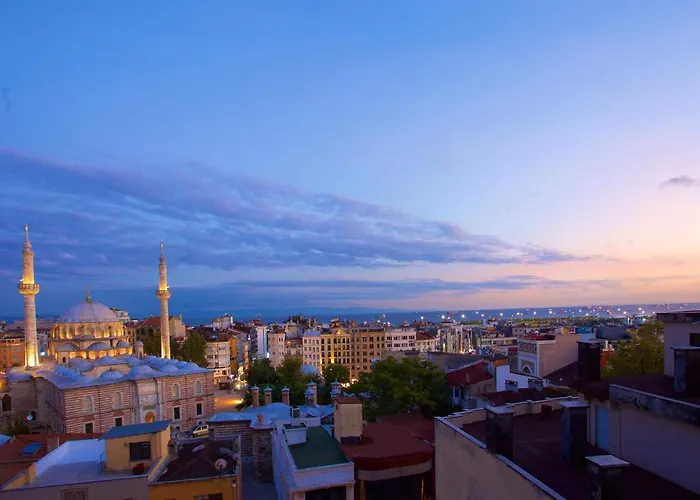 Hotel Zagreb Istanbul