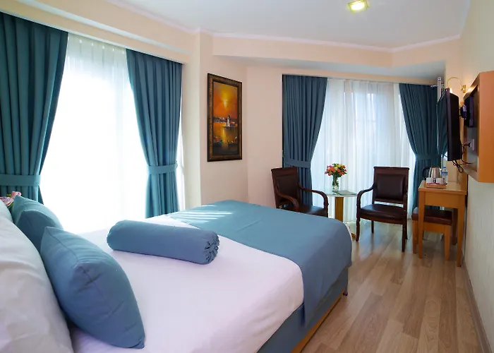 Hotel Zagreb Istanbul