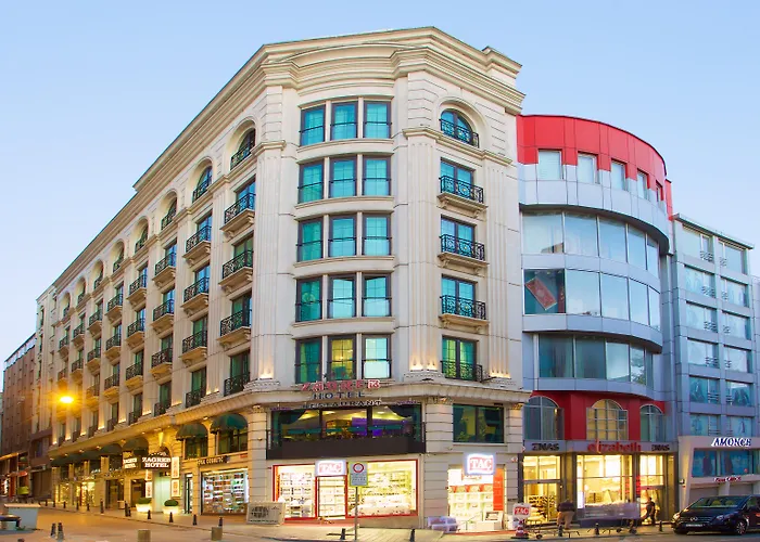 Hotel Zagreb Istanbul