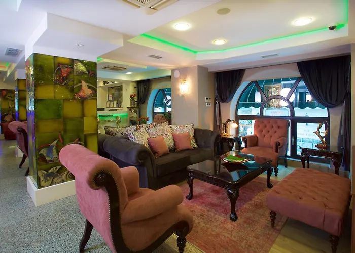 Hotel Zagreb Istanbul