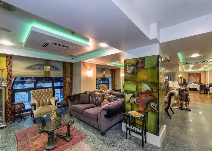 Hotel Zagreb Istanbul