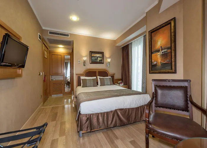 Hotel Zagreb Istanbul