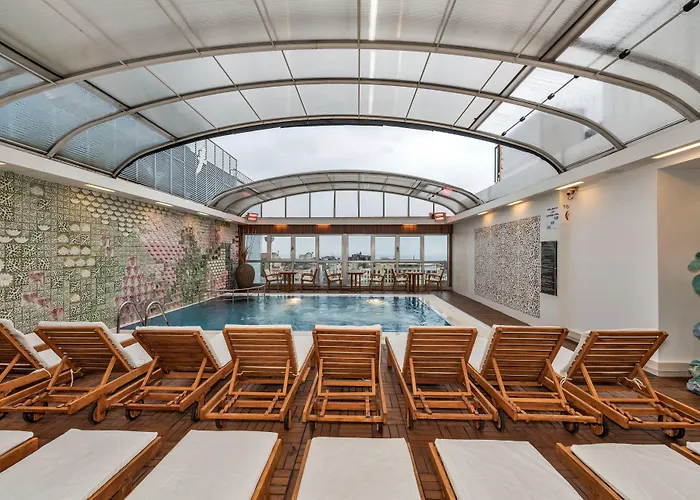 Hotel Zagreb Istanbul