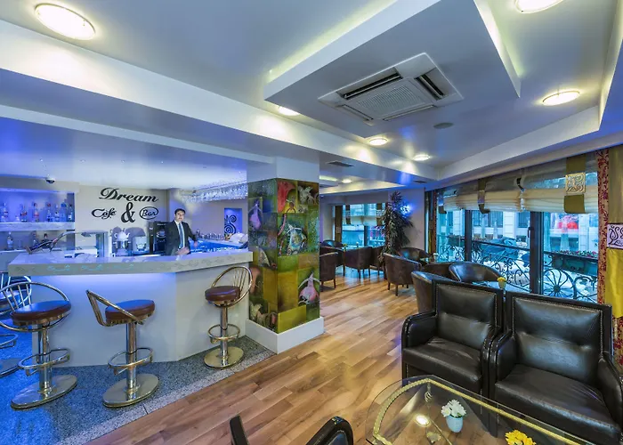 Hotel Zagreb Istanbul