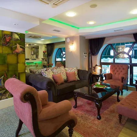 Hotel Zagreb Istanboel