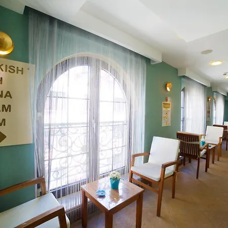 Hotel Zagreb Istanboel