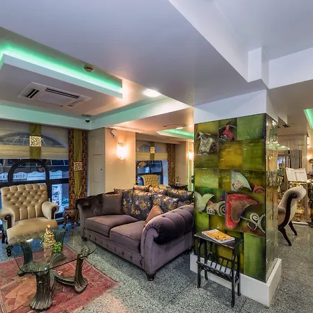 Hotel Zagreb Istanboel
