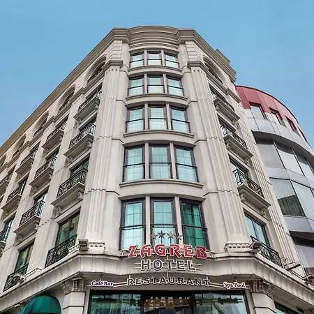 Zagreb Hotell