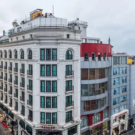 Zagreb Hotel Istanboel