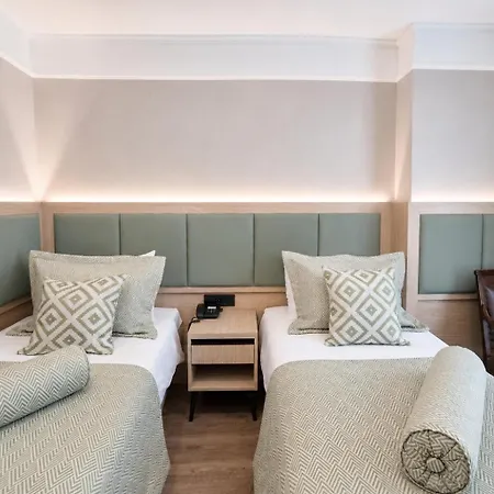 Hotel Zagreb Istanboel
