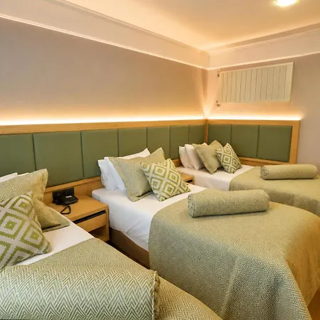 Zagreb 4* Istanboel