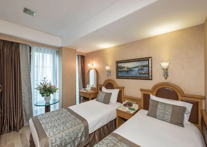 زغرب فندق اسطنبول