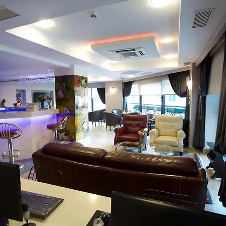 Zagreb Hotell