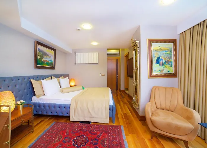 Zagreb Отель Стамбул