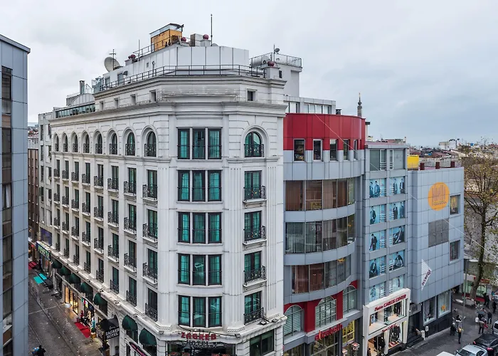 Zagreb Отель Стамбул